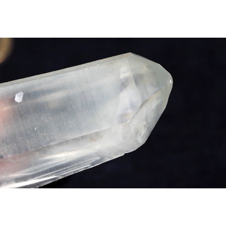 Bergkristall - Doppel-Lemurian-Laser