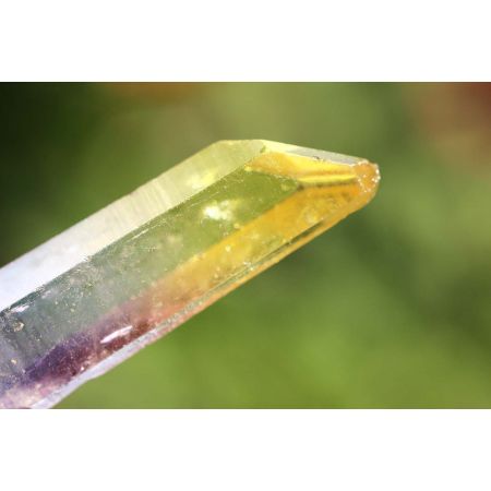 Chakra Aura-Energie-Kristallhängerspitze