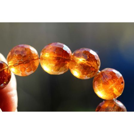 Tangerine - Sun -  Aura - Energie - Armband