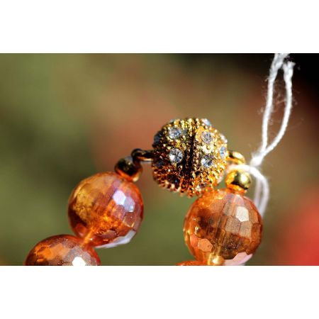 Tangerine - Sun -  Aura - Energie - Armband