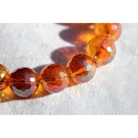Tangerine - Sun -  Aura - Energie - Armband