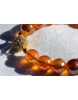 Tangerine - Sun -  Aura - Energie - Armband