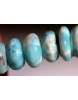 Larimar-Energie-Armband   - Atlantisstein -