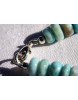 Larimar-Energie-Armband   - Atlantisstein -