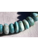 Larimar-Energie-Armband   - Atlantisstein -