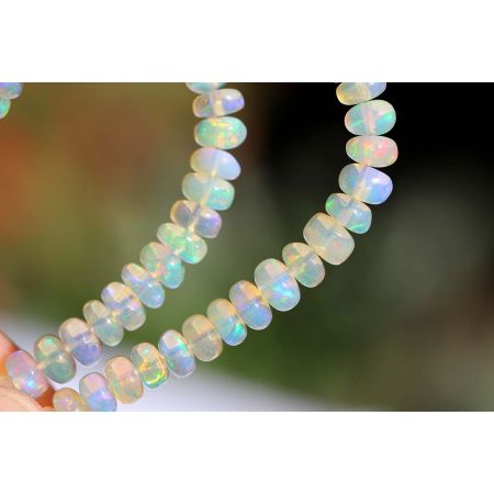 WELO - Jelly-Opal - Energie-Kette