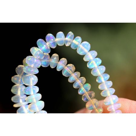WELO - Jelly-Opal - Energie-Kette