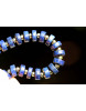 Rubin + Herkimer Diamanten-Energie-Armband
