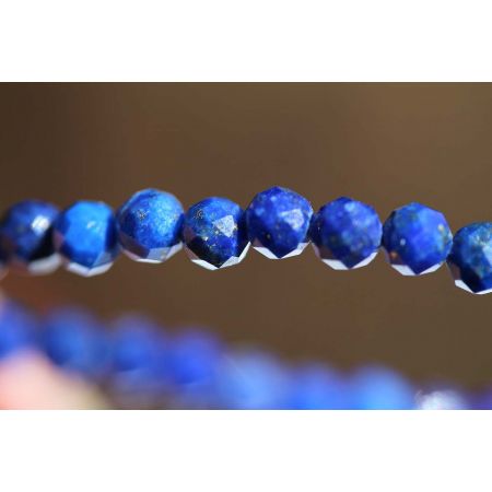 Lapis Lazuli-Energie-Armband