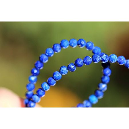 Lapis Lazuli-Energie-Kette