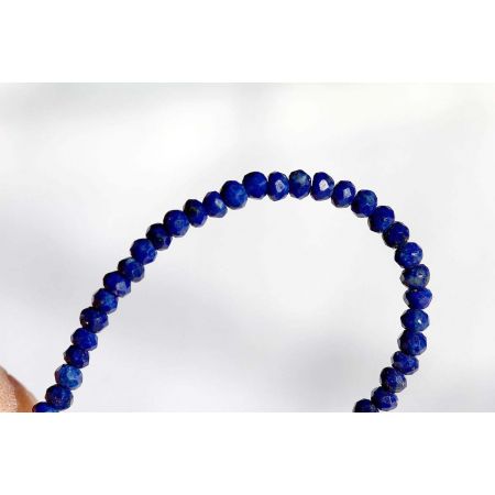 Lapis Lazuli-Energie-Armband