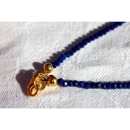 Lapis Lazuli-Energie-Armband