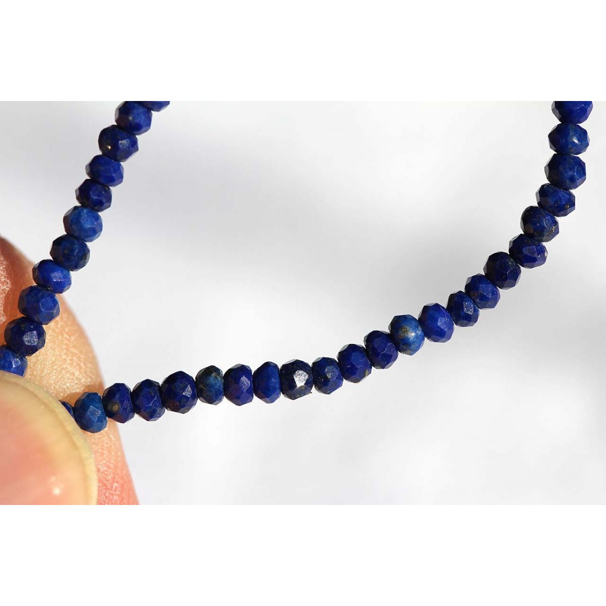 Lapis Lazuli-Energie-Armband