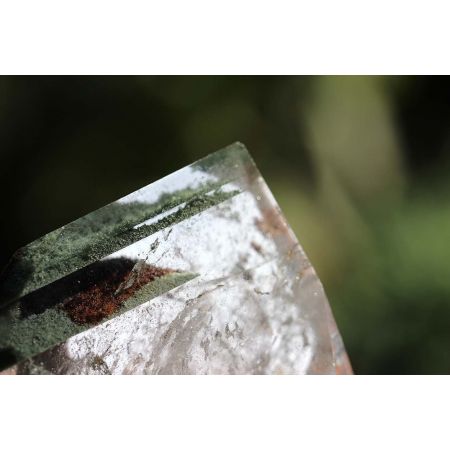 Bergkristall-Super-Phantom-Energie-Kristall