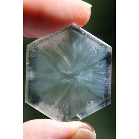Trapiche-Quarz-Super-Phantom-Energie-Kristall