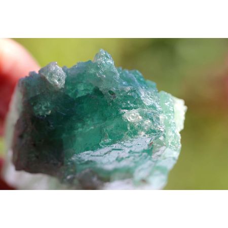 Heliodor-Energie-Kristall