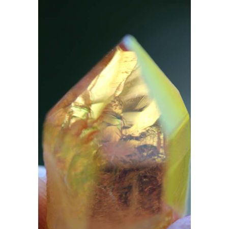 Sunshine - Aura - Platinum - Energie - ISIS-Kristall
