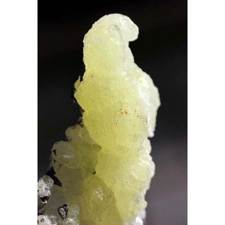 Brucit - Energie - Kristallstufe