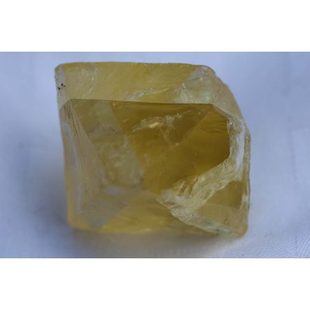 Fluorit, gelb - Energie - Kristall  -seelische Wundenheilung-