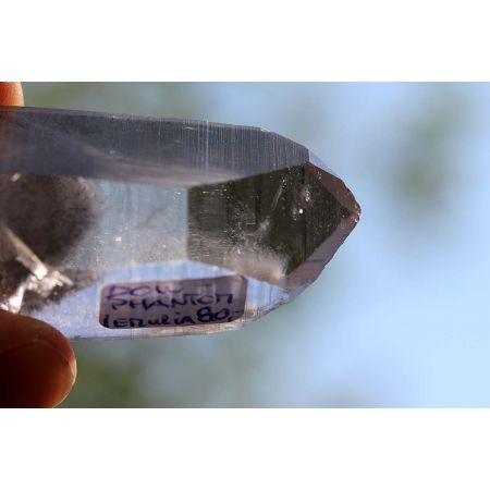 Bergkristall-Super-Graphit-Wolken-Phantom-Energie-Kristall