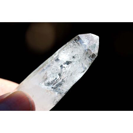 Bergkristall-Energie-Kristall  + Urwasser ( göttliches Licht )