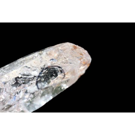 Bergkristall - Tantrische Zwillinge + Urwasser ( göttliches Licht )
