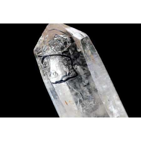 Bergkristall-Zeitsprung-Energie-Kristall  + Urwasser ( göttliches Licht )