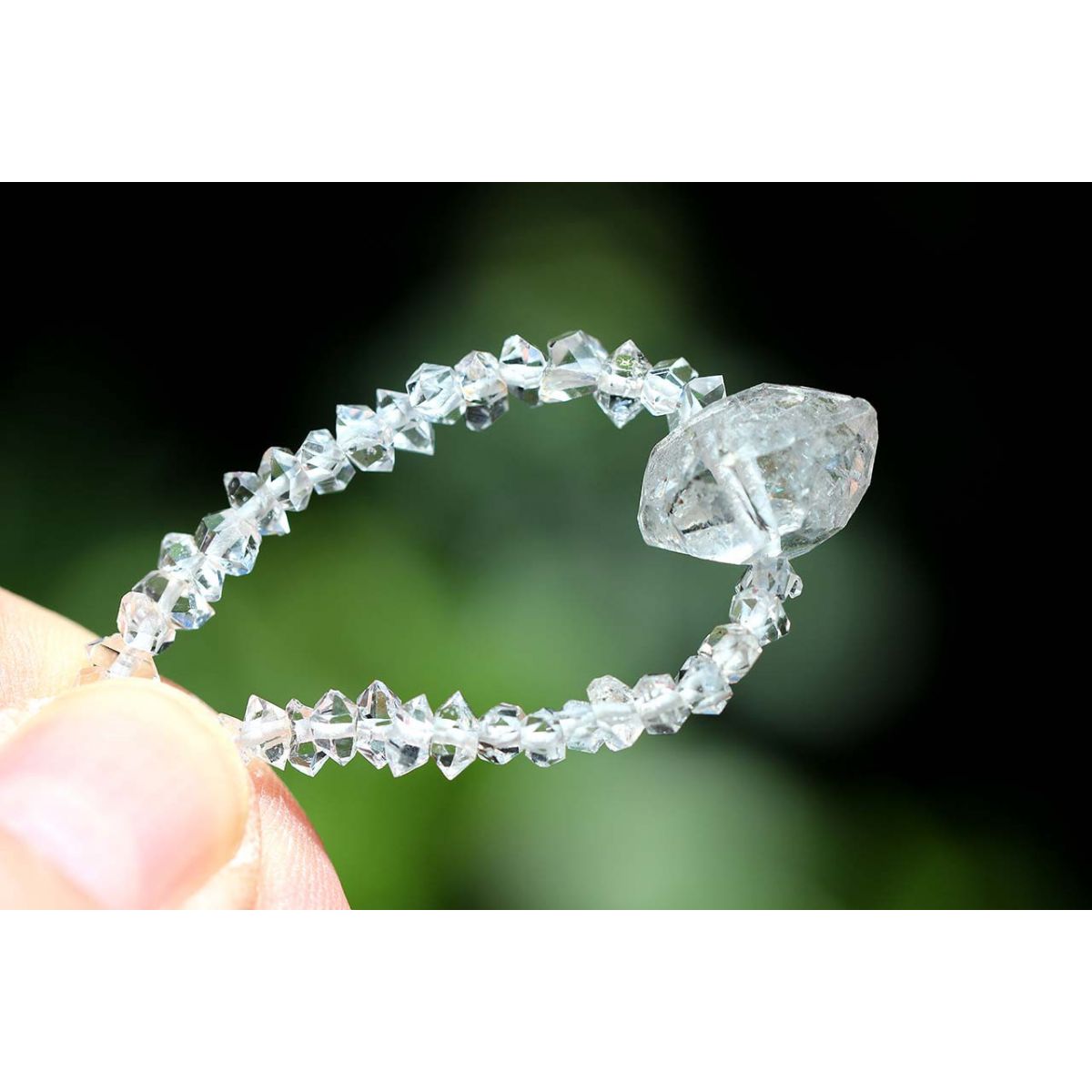 Disthen - Energiearmband  (Selbsterkenntnis)