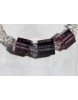 Herkimer Diamanten-Energie-Armband mit Center-Herkimer