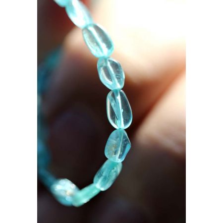 Apatit - Energie - Linsenkette  Rückführungen ins frühere Leben