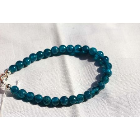 Apatit - Energie - Linsenarmband  Rückführungen ins frühere Leben