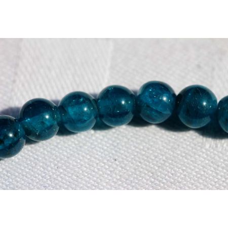 Apatit - Energie - Linsenarmband  Rückführungen ins frühere Leben