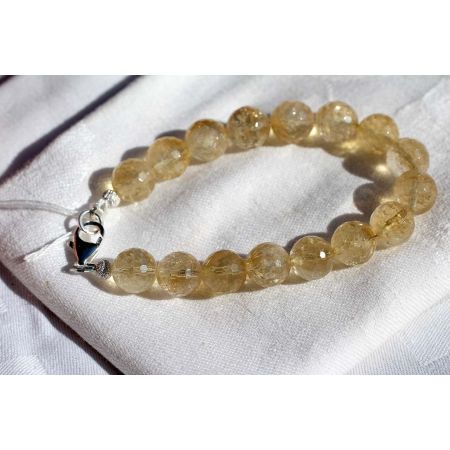 Citrin - Energie - Armband  (innere Ruhe)