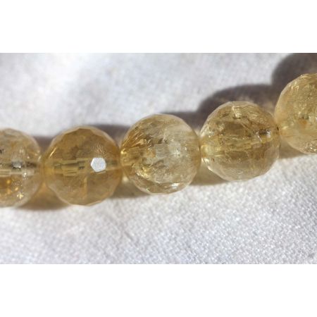 Citrin - Energie - Armband  (innere Ruhe)