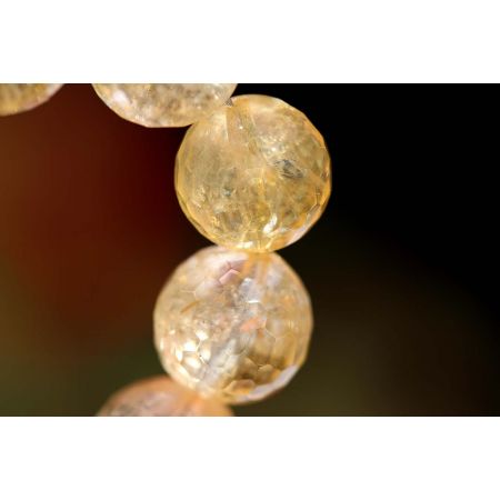 Citrin - Energie - Armband  (innere Ruhe)