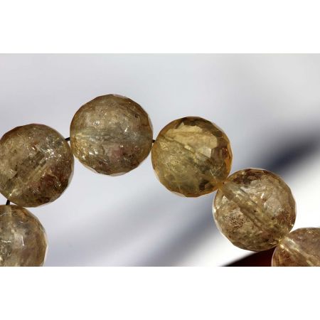 Citrin - Energie - Armband  (innere Ruhe)