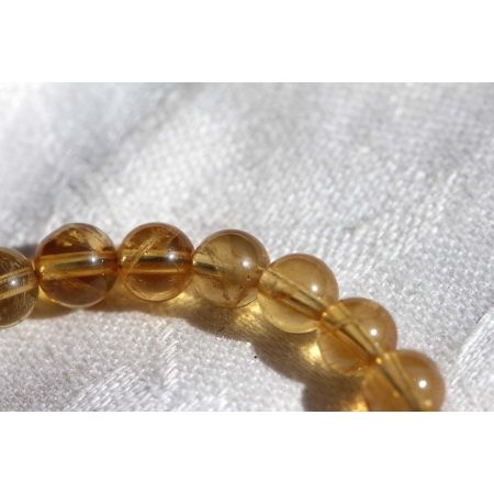 Citrin - Energie - Armband  (innere Ruhe)