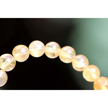 Citrin - Energie - Armband  (innere Ruhe)