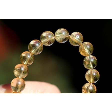 Citrin - Energie - Armband  (innere Ruhe)