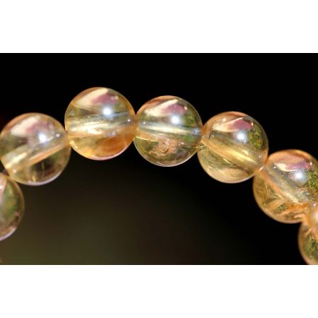 Citrin - Energie - Armband  (innere Ruhe)