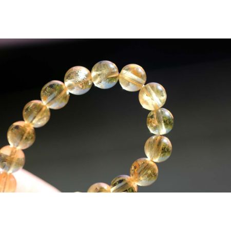 Citrin - Energie - Armband  (innere Ruhe)