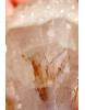 Amethyst xx - Goethit - Energie-Kristallstufe