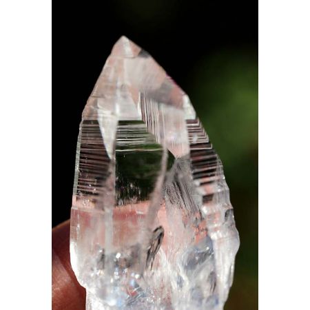 Kolumbianischer Lemuria - Zeitsprung - Abzieher - Energiekristall(Licht.-u. Meditationsarbeit - zur Parallelwelt)