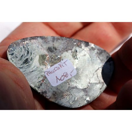 Phlogopit - Energie-Handschmeichler-Kristall