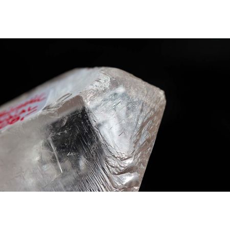Bergkristall mehrfach Doppelender DOE - Energiekristallstufe  (Schlüssel zur Weisheit)