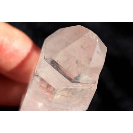 Bergkristall - SHIFTER - Energie - Kristall (Lichtarbeiter treffen ihr Energiewesen)