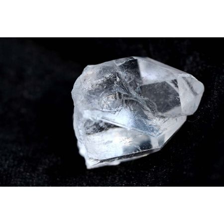 Bergkristall - SHIFTER - Krater - Fenster - Energie - Kristall (Lichtarbeiter treffen ihr Energiewesen)