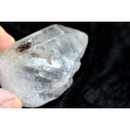Bergkristall - SHIFTER - Krater - Energie - Kristall (Lichtarbeiter treffen ihr Energiewesen)
