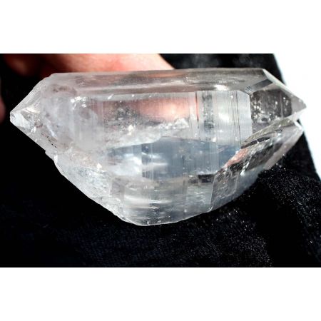 Bergkristall - Trigonic -Tantrische Zwillinge - DOE - ISIS - Medialer - Zeitsprung - Energie - Kristall
