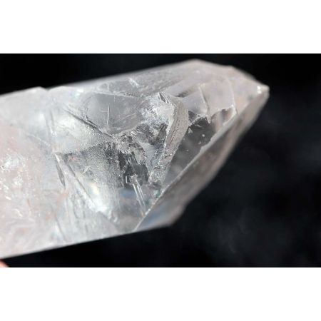 Calling Crystal - Bergkristall - Energie - Kristall (Verbindung Erde und Milchstrasse)